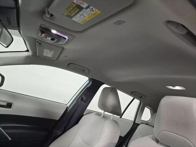 used 2023 Toyota Corolla Cross car, priced at $25,977