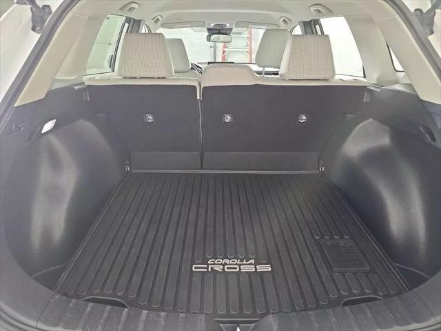 used 2023 Toyota Corolla Cross car, priced at $25,977