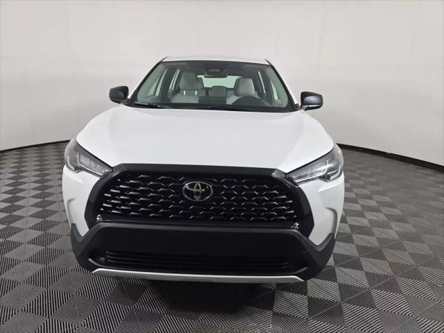 used 2023 Toyota Corolla Cross car, priced at $25,977