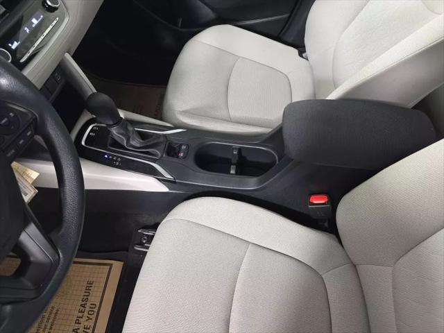 used 2023 Toyota Corolla Cross car, priced at $25,977
