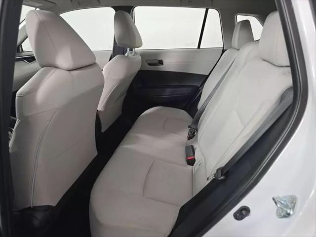 used 2023 Toyota Corolla Cross car, priced at $25,977