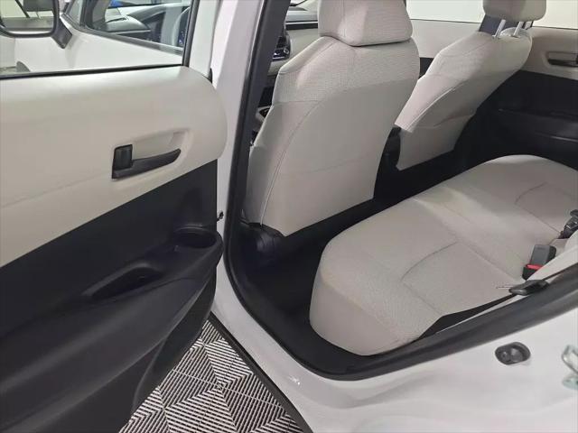 used 2023 Toyota Corolla Cross car, priced at $25,977