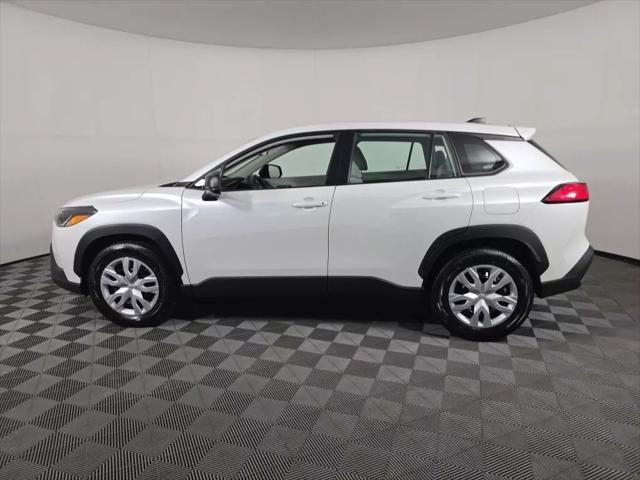 used 2023 Toyota Corolla Cross car, priced at $25,977