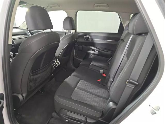 used 2023 Kia Sorento car, priced at $26,977