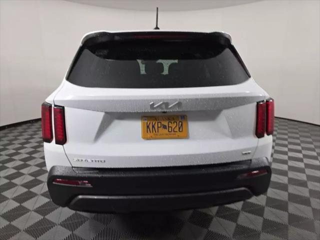 used 2023 Kia Sorento car, priced at $26,977