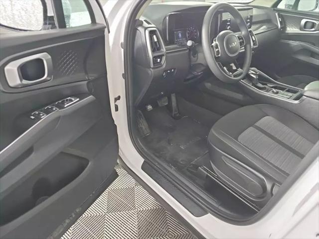 used 2023 Kia Sorento car, priced at $26,977