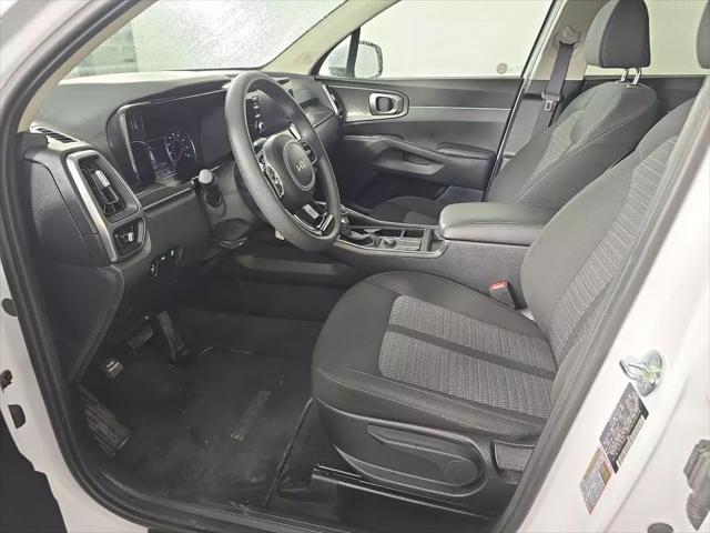 used 2023 Kia Sorento car, priced at $26,977