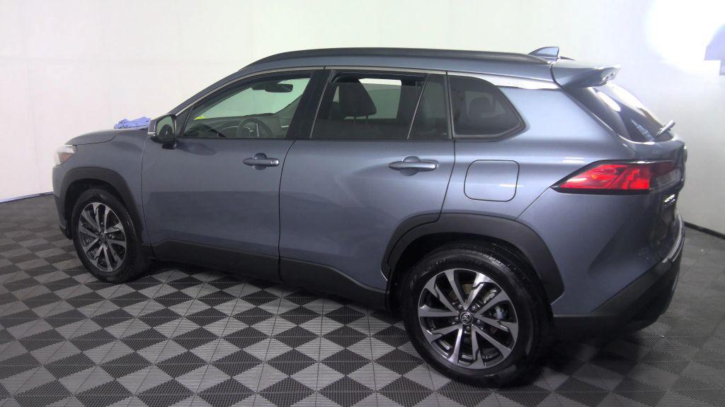 used 2023 Toyota Corolla Cross car, priced at $30,977