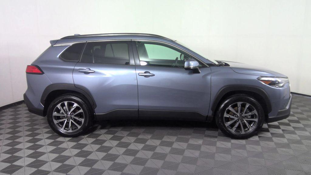 used 2023 Toyota Corolla Cross car, priced at $30,977
