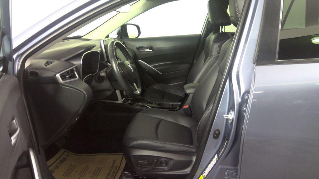used 2023 Toyota Corolla Cross car, priced at $30,977