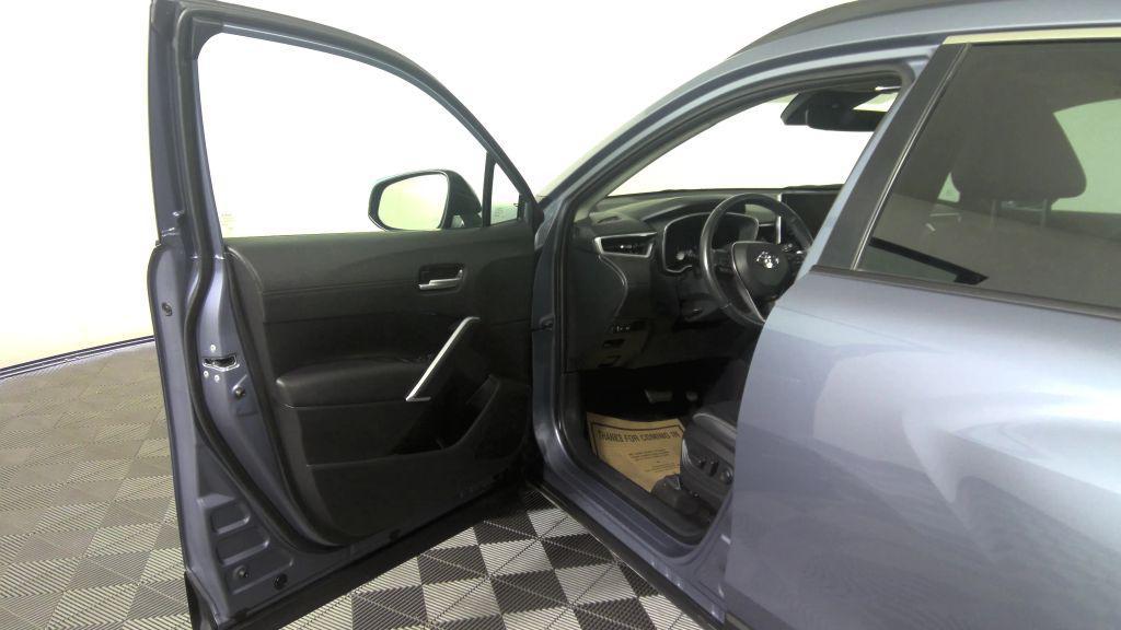 used 2023 Toyota Corolla Cross car, priced at $30,977