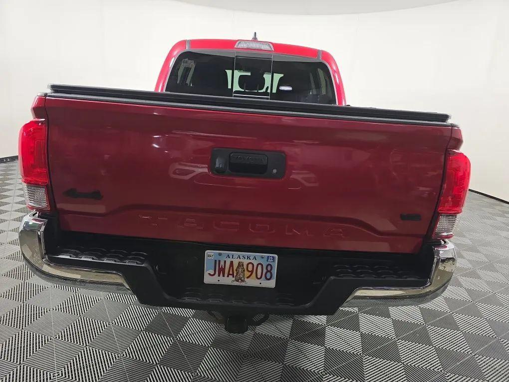 used 2023 Toyota Tacoma car, priced at $40,977