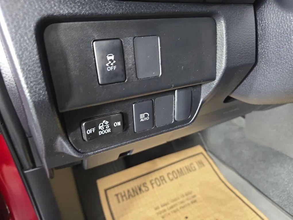 used 2023 Toyota Tacoma car, priced at $40,977