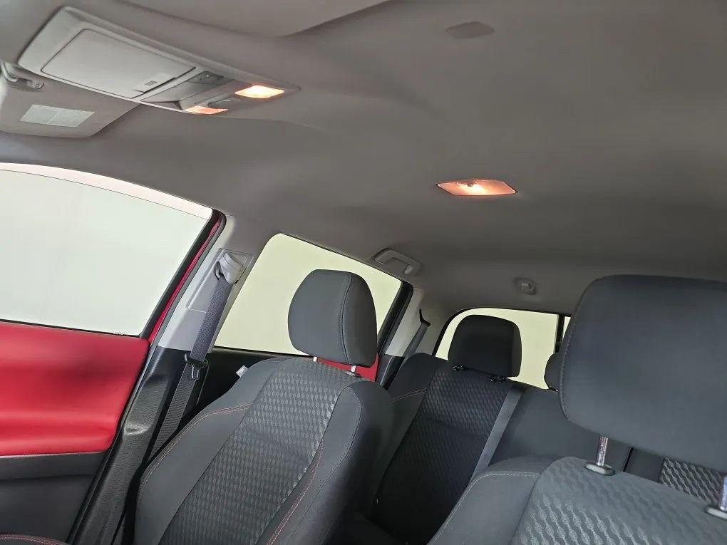 used 2023 Toyota Tacoma car, priced at $40,977
