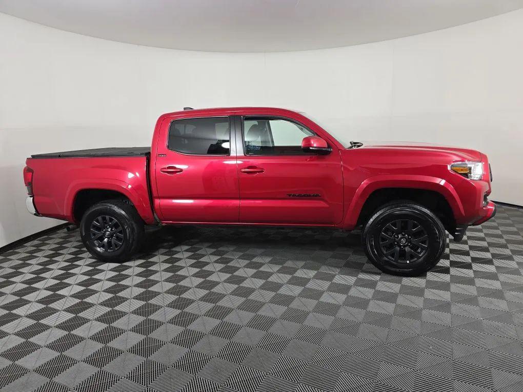 used 2023 Toyota Tacoma car, priced at $40,977