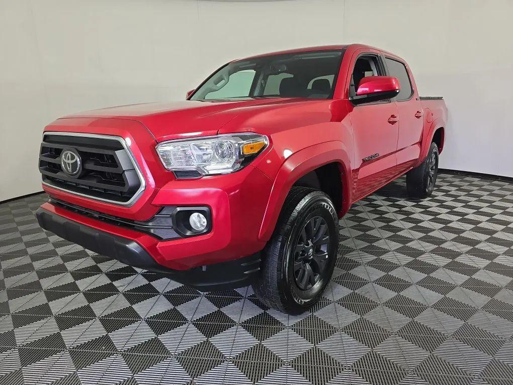 used 2023 Toyota Tacoma car, priced at $40,977