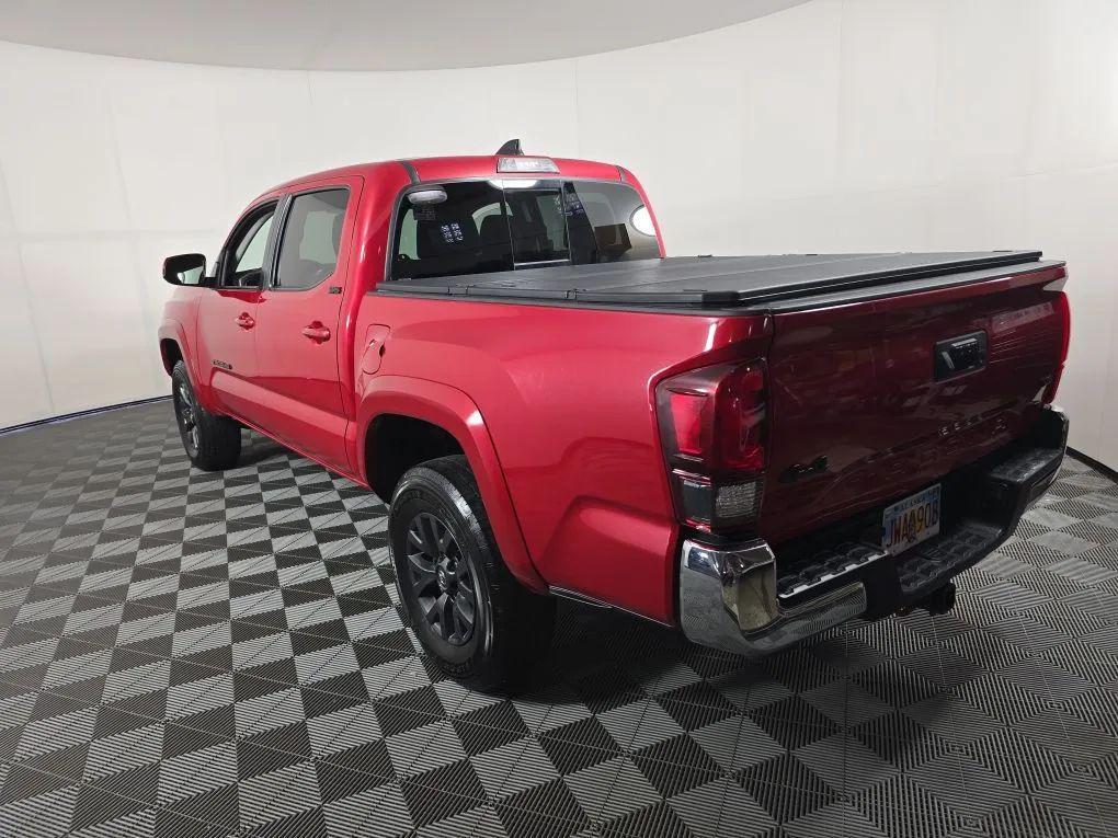 used 2023 Toyota Tacoma car, priced at $40,977