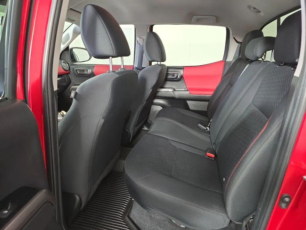 used 2023 Toyota Tacoma car, priced at $40,977
