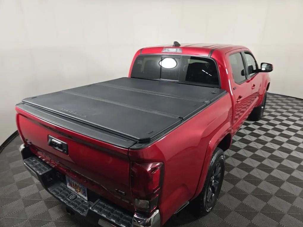 used 2023 Toyota Tacoma car, priced at $40,977