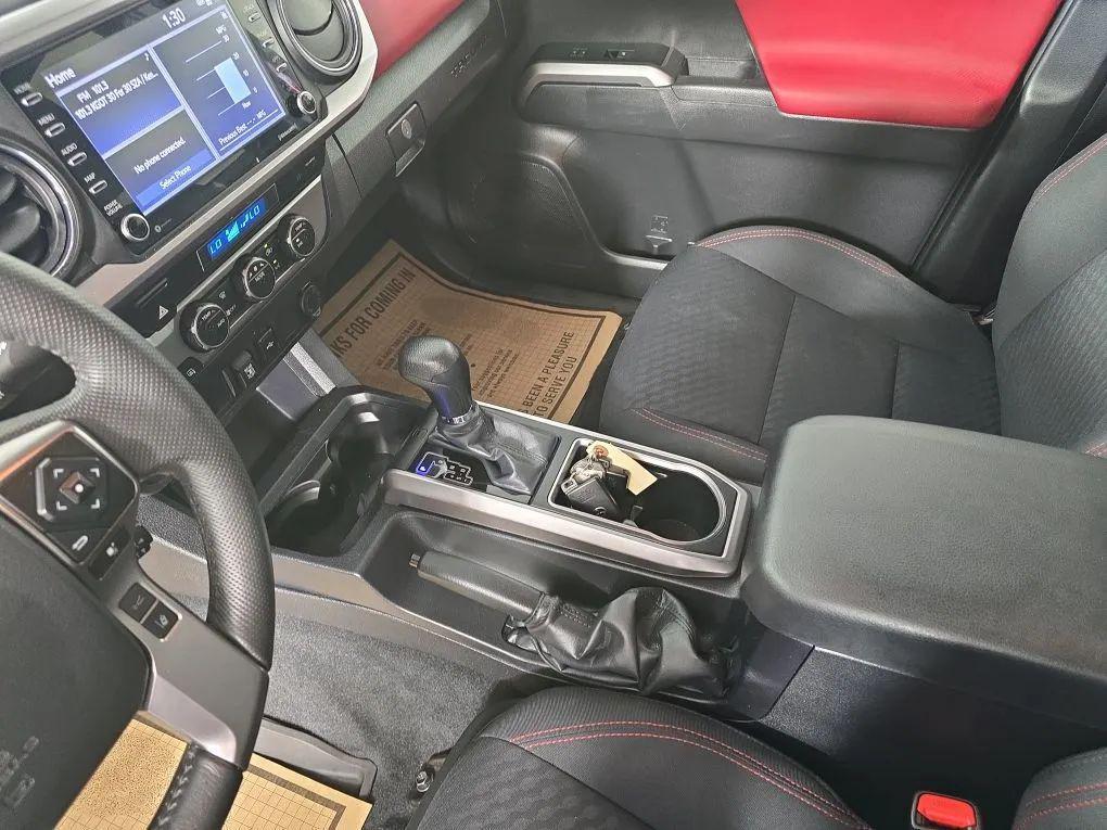 used 2023 Toyota Tacoma car, priced at $40,977