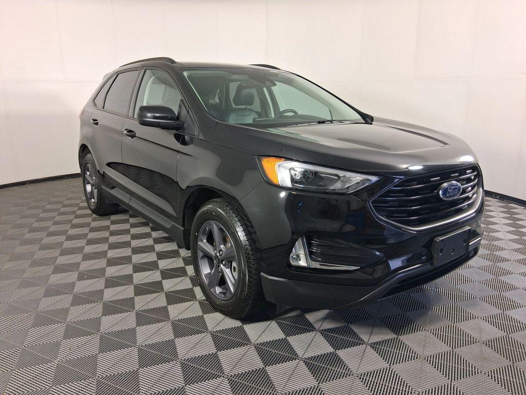 used 2024 Ford Edge car, priced at $26,977