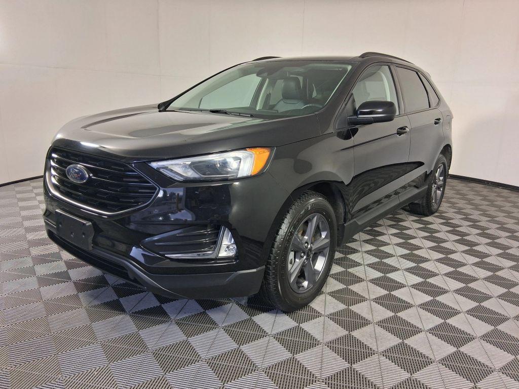 used 2024 Ford Edge car, priced at $26,977