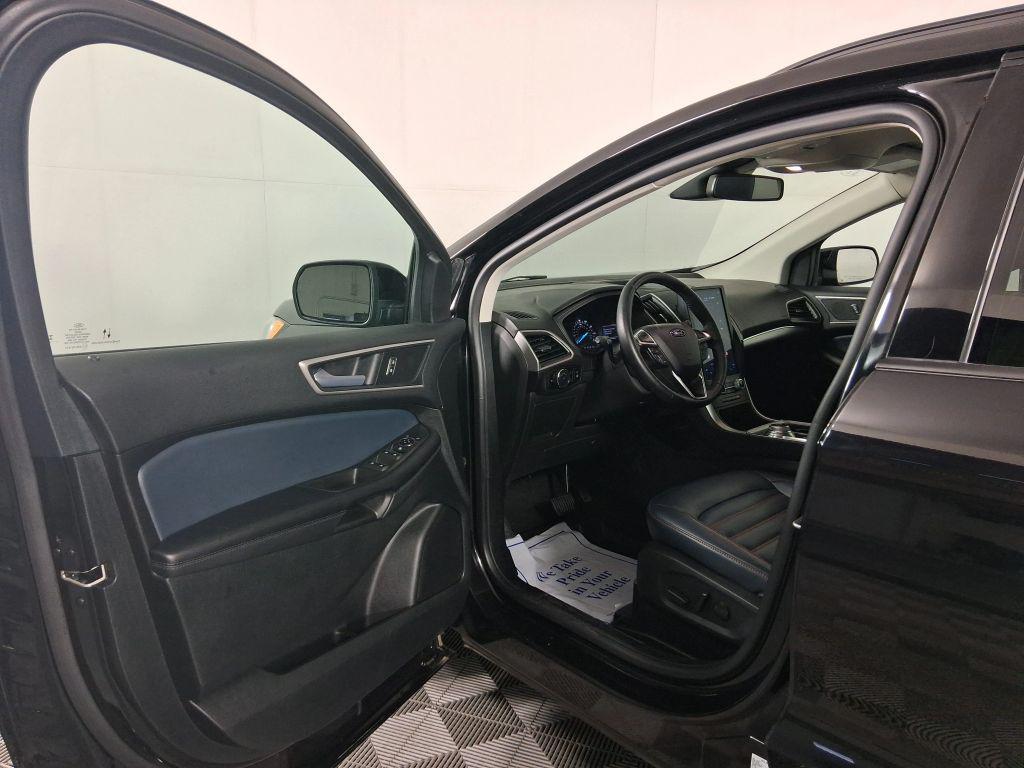 used 2024 Ford Edge car, priced at $26,977