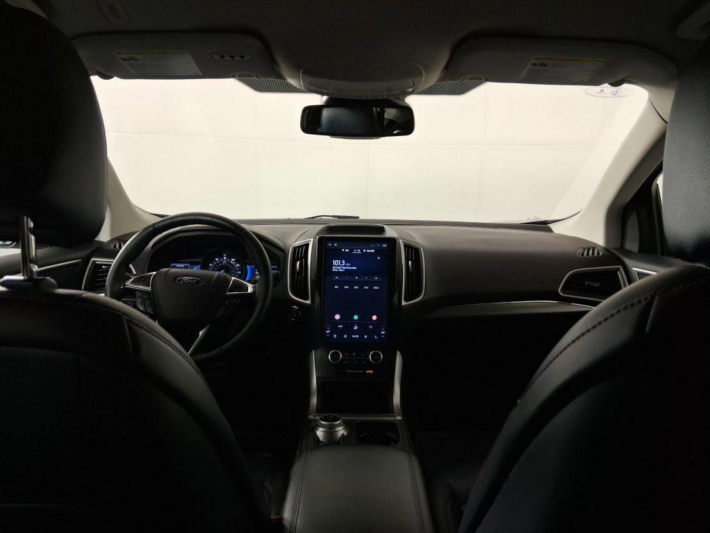 used 2024 Ford Edge car, priced at $26,977