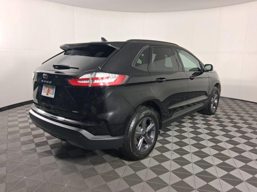 used 2024 Ford Edge car, priced at $26,977