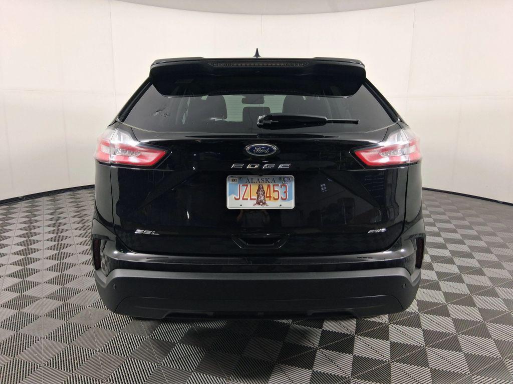 used 2024 Ford Edge car, priced at $26,977