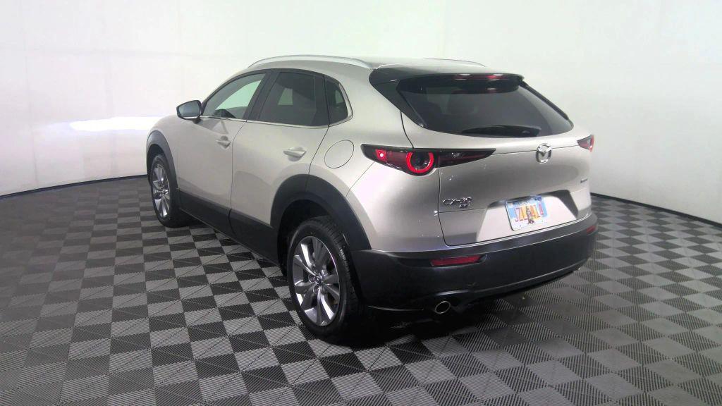 used 2024 Mazda CX-30 car, priced at $26,977