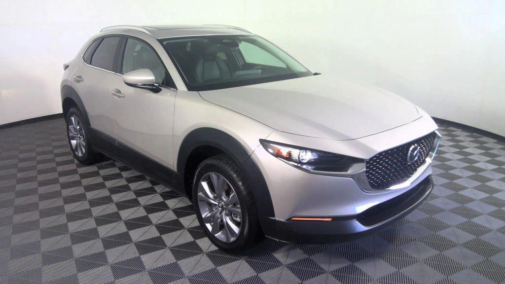 used 2024 Mazda CX-30 car, priced at $26,977