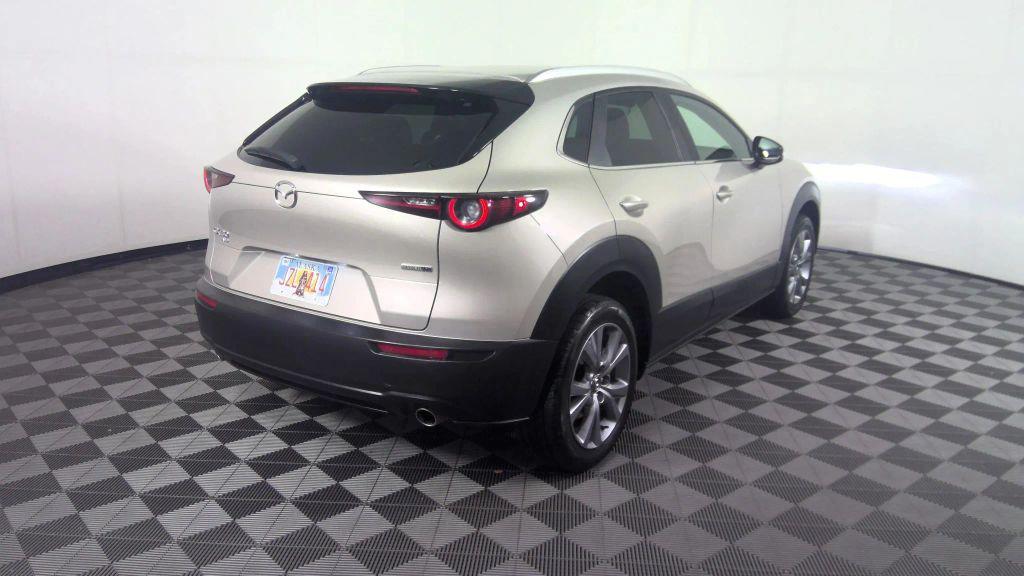 used 2024 Mazda CX-30 car, priced at $26,977