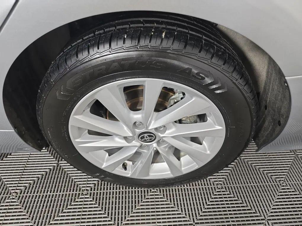 used 2021 Toyota Camry car, priced at $22,977