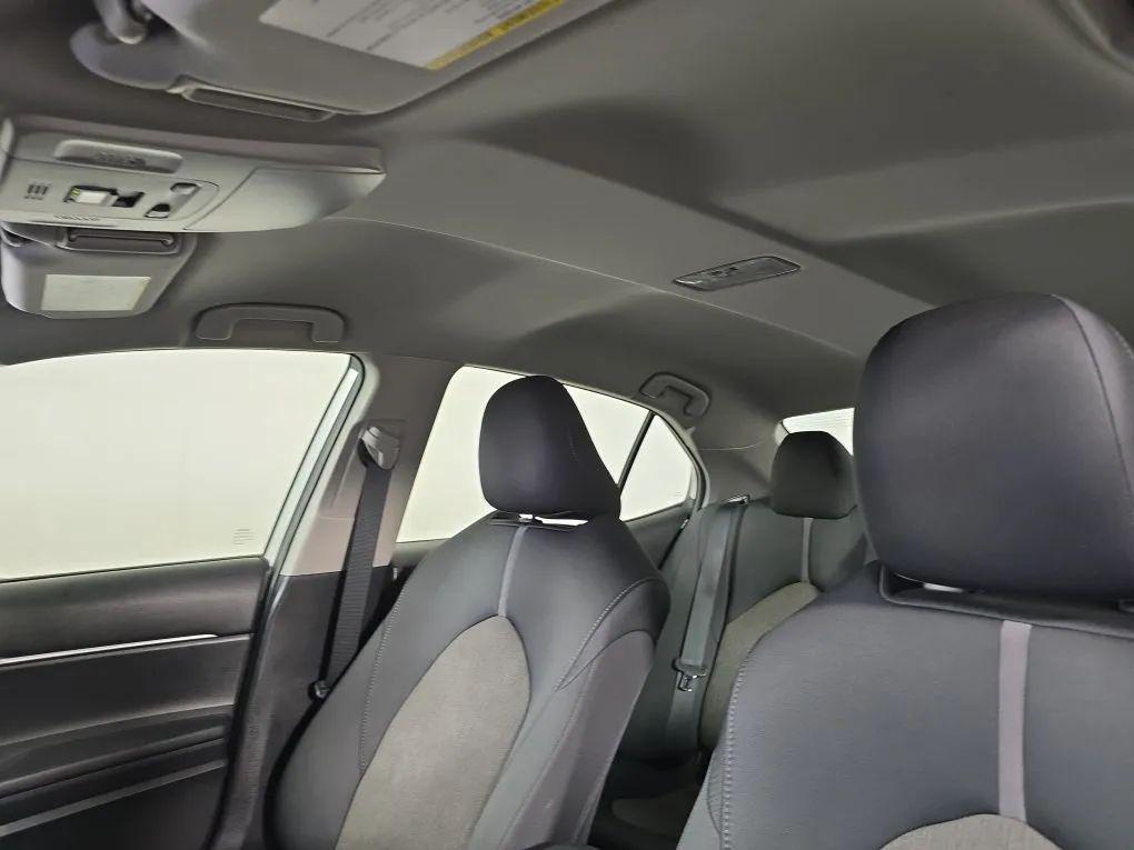 used 2021 Toyota Camry car, priced at $22,977