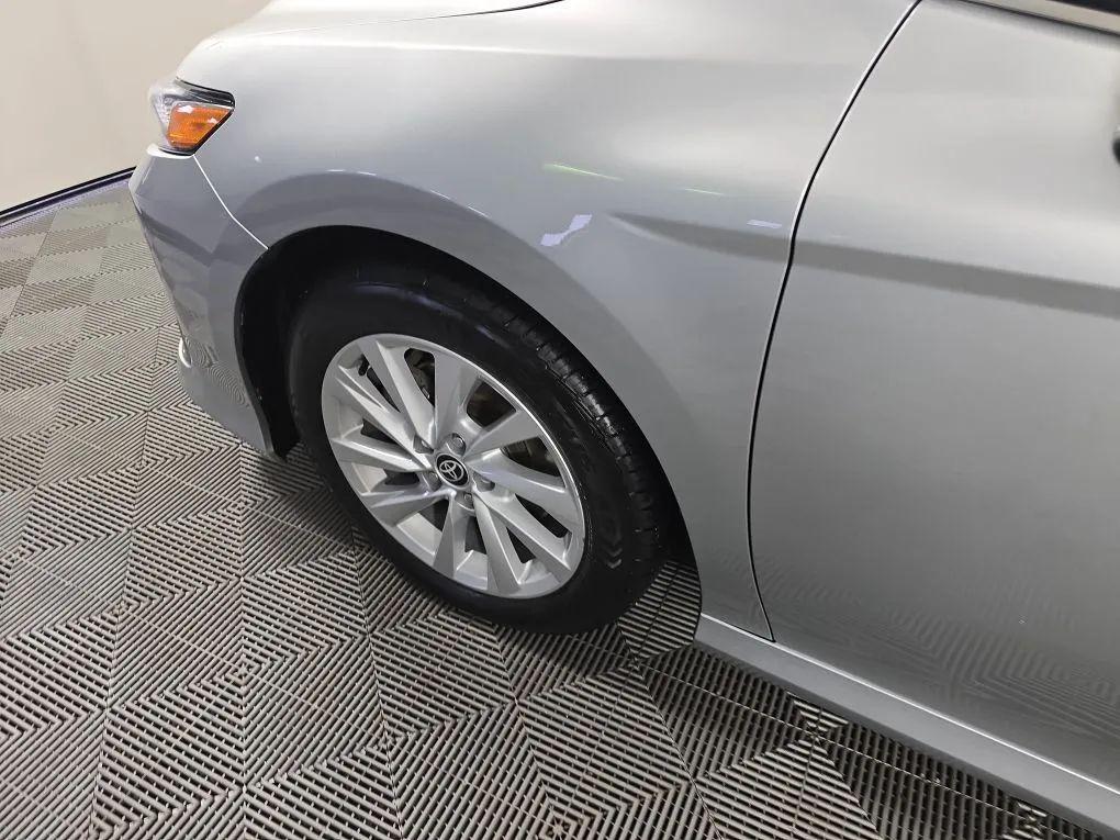 used 2021 Toyota Camry car, priced at $22,977
