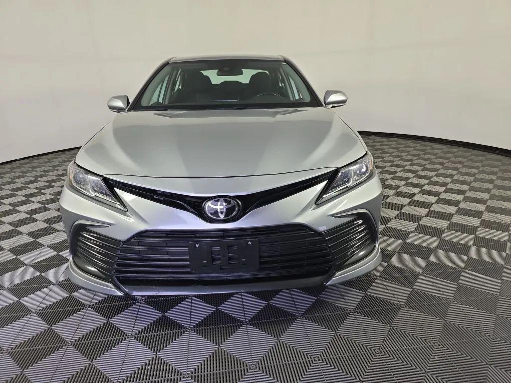used 2021 Toyota Camry car, priced at $22,977