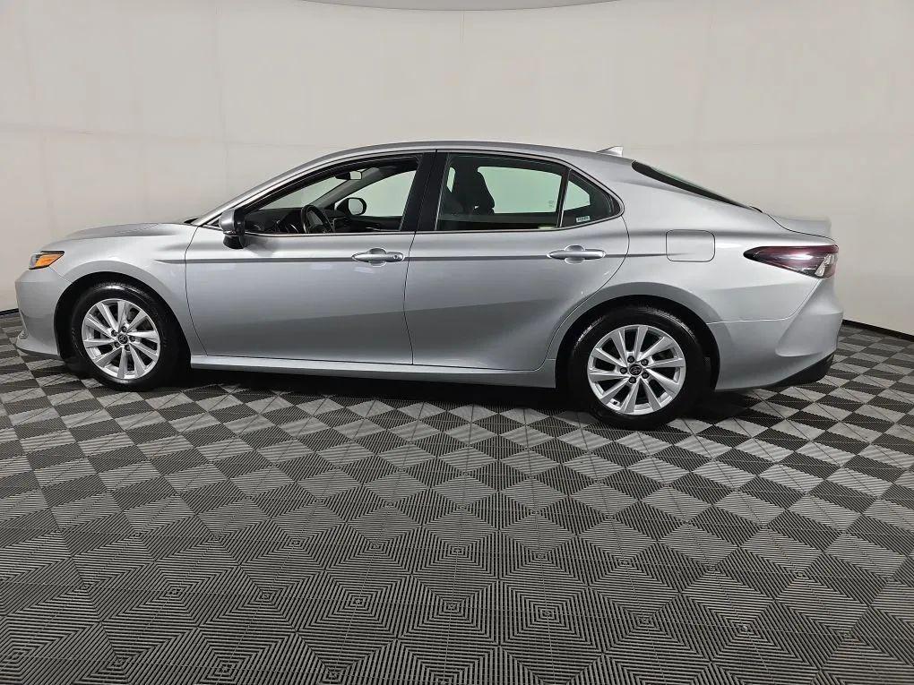 used 2021 Toyota Camry car, priced at $22,977