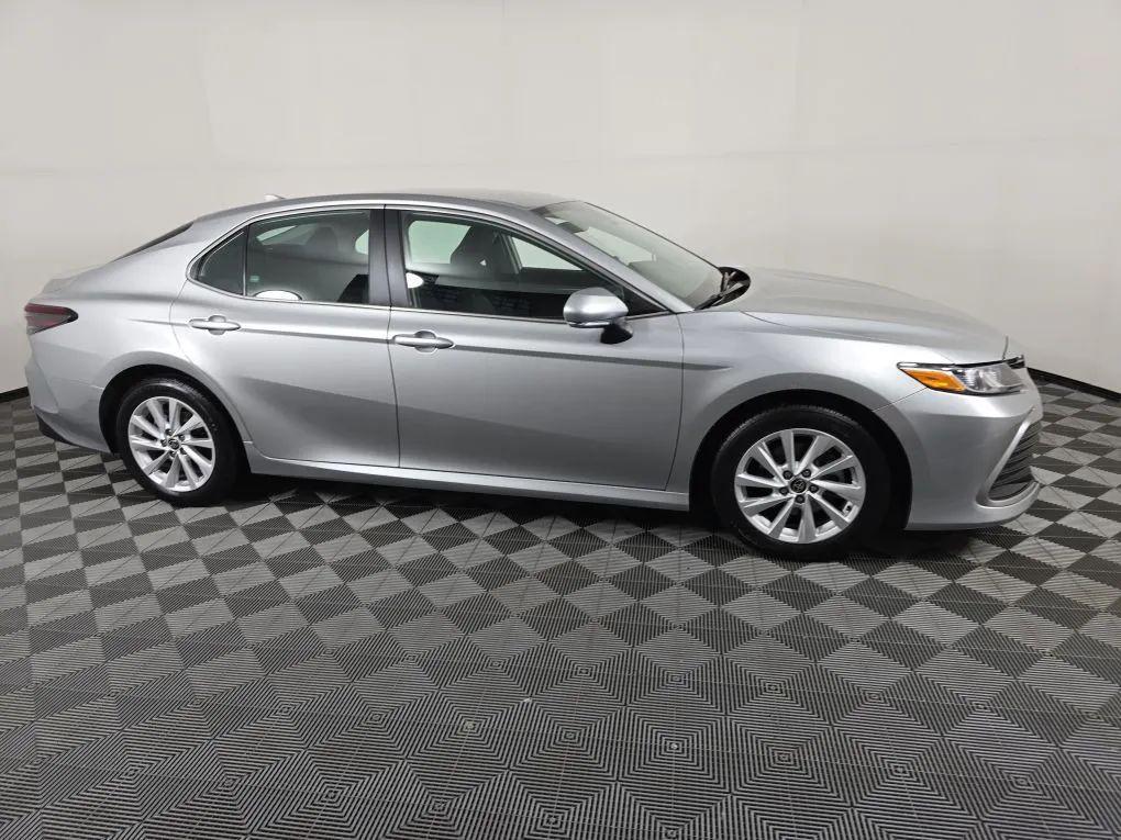 used 2021 Toyota Camry car, priced at $22,977