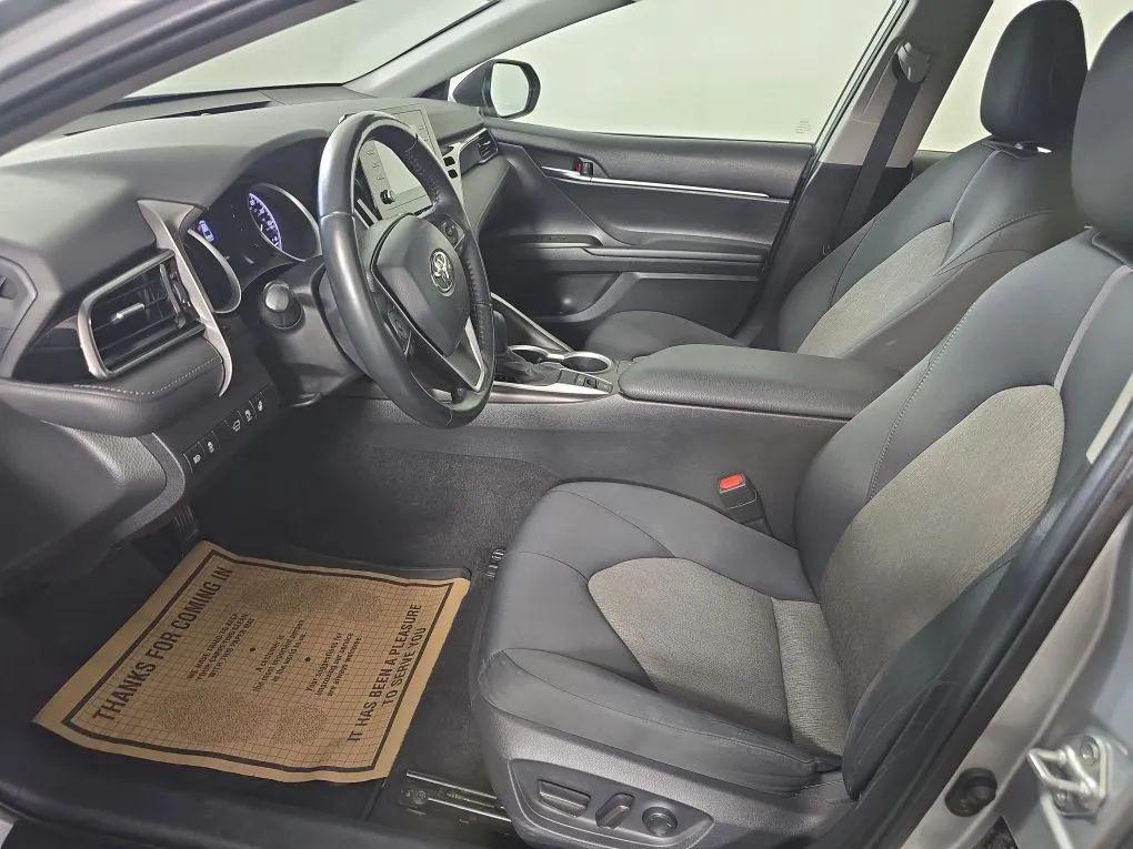 used 2021 Toyota Camry car, priced at $22,977