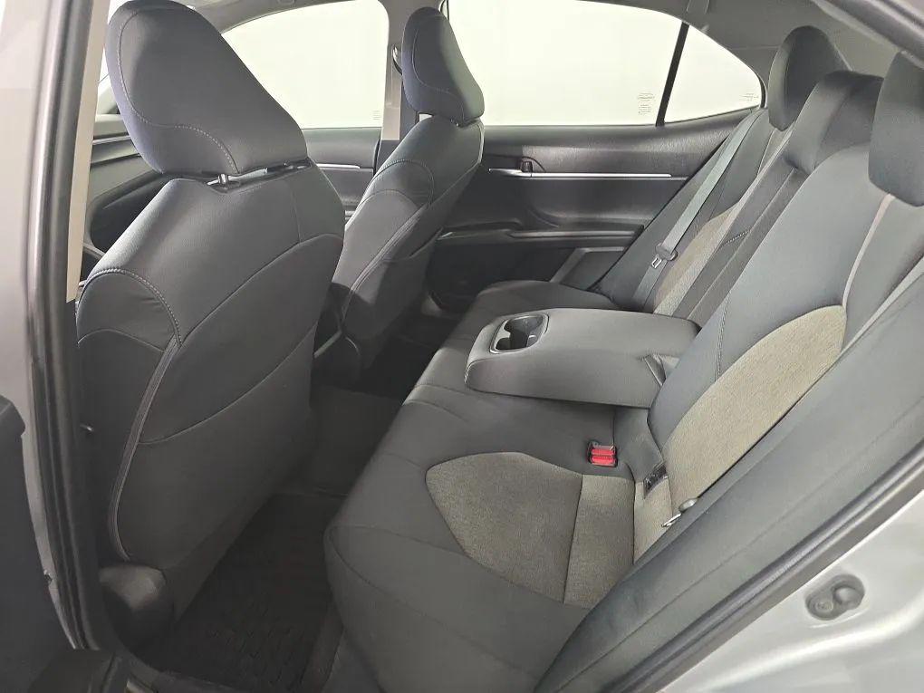 used 2021 Toyota Camry car, priced at $22,977