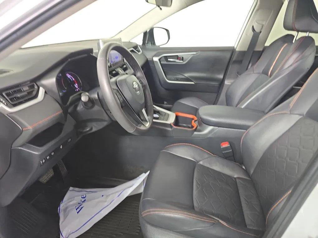 used 2023 Toyota RAV4 car, priced at $35,977