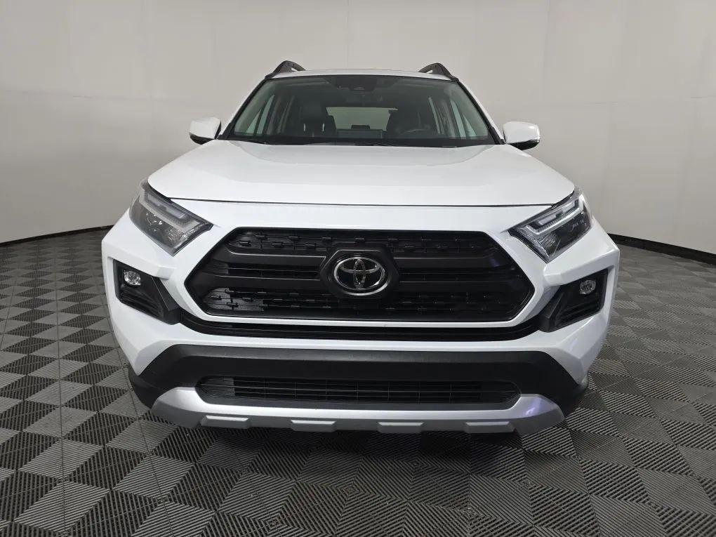 used 2023 Toyota RAV4 car, priced at $35,977