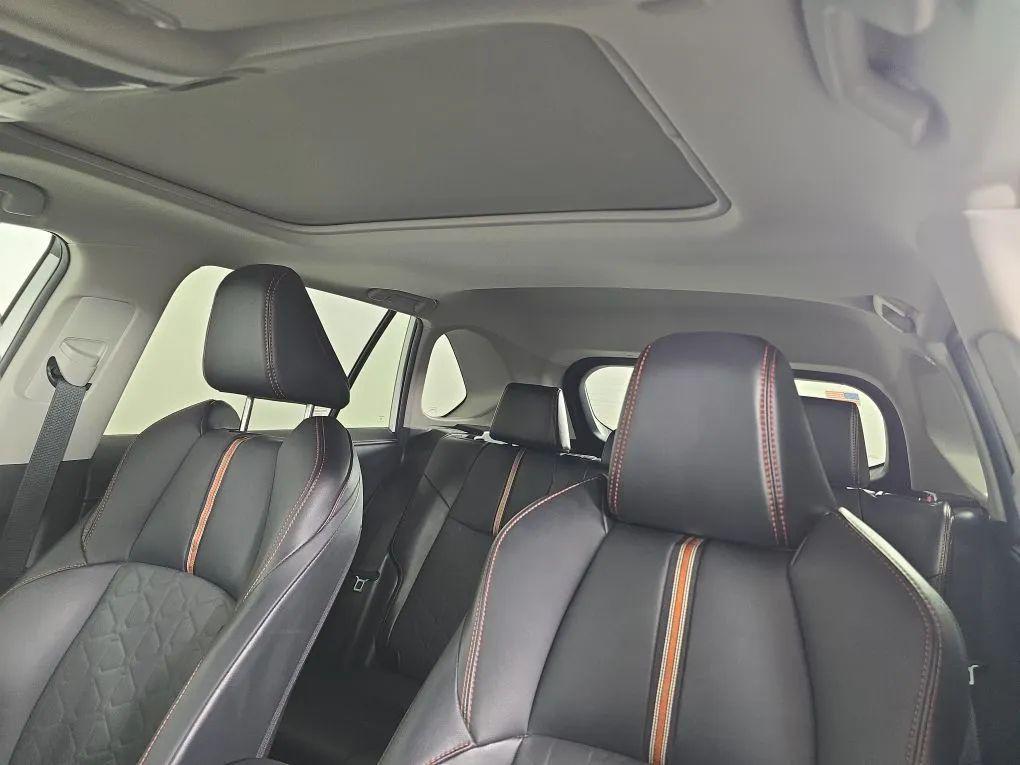 used 2023 Toyota RAV4 car, priced at $35,977