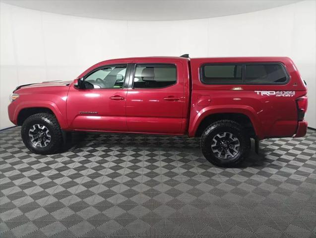 used 2019 Toyota Tacoma car, priced at $33,977