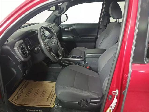 used 2019 Toyota Tacoma car, priced at $33,977