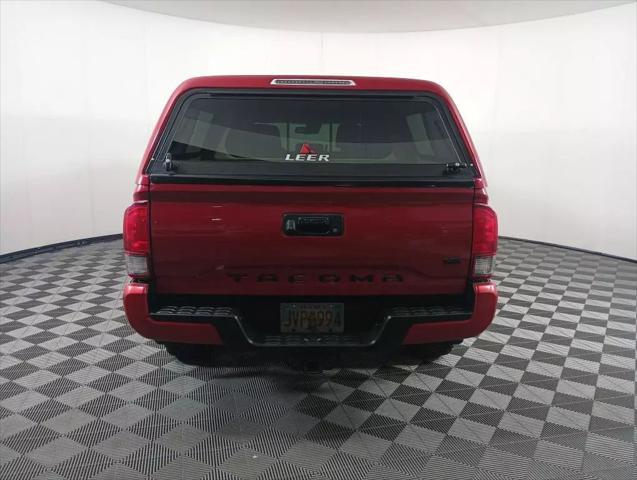 used 2019 Toyota Tacoma car, priced at $33,977