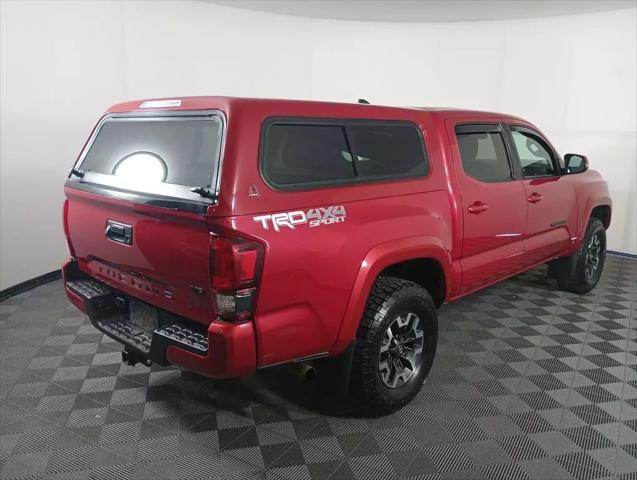 used 2019 Toyota Tacoma car, priced at $33,977