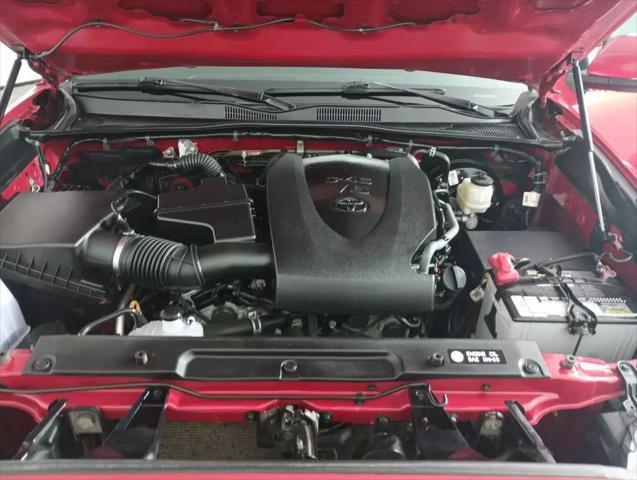used 2019 Toyota Tacoma car, priced at $33,977