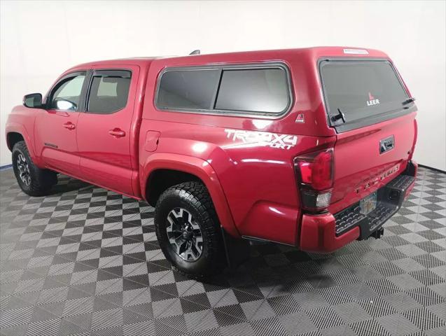 used 2019 Toyota Tacoma car, priced at $33,977